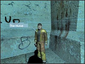 Ze stojącym w rogu Crapsem będziesz mógł zagrać w kości - 17 - Feed Ward (2) | Solucja | Kroniki Riddicka Ucieczka z Butcher Bay - Kroniki Riddicka: Ucieczka z Butcher Bay - poradnik do gry