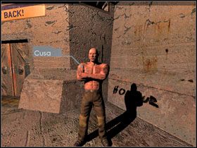 1 - 17 - Feed Ward (3) | Solucja | Kroniki Riddicka Ucieczka z Butcher Bay - Kroniki Riddicka: Ucieczka z Butcher Bay - poradnik do gry