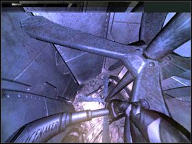 5 - 19 - Mine Entrance | Solucja | Kroniki Riddicka Ucieczka z Butcher Bay - Kroniki Riddicka: Ucieczka z Butcher Bay - poradnik do gry