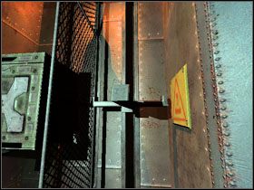 2 - 22 - Cargo Transport | Solucja | Kroniki Riddicka Ucieczka z Butcher Bay - Kroniki Riddicka: Ucieczka z Butcher Bay - poradnik do gry