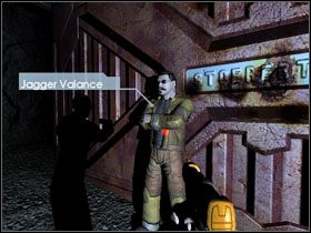 4 - 23 - Mining Core (1) | Solucja | Kroniki Riddicka Ucieczka z Butcher Bay - Kroniki Riddicka: Ucieczka z Butcher Bay - poradnik do gry