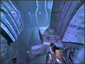 3 - 23 - Mining Core (3) | Solucja | Kroniki Riddicka Ucieczka z Butcher Bay - Kroniki Riddicka: Ucieczka z Butcher Bay - poradnik do gry