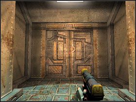 5 - 23 - Mining Core (3) | Solucja | Kroniki Riddicka Ucieczka z Butcher Bay - Kroniki Riddicka: Ucieczka z Butcher Bay - poradnik do gry