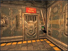 Następnie skieruj swe kroki do sekcji D i pogadaj z Twotongueiem - 23 - Mining Core (4) | Solucja | Kroniki Riddicka Ucieczka z Butcher Bay - Kroniki Riddicka: Ucieczka z Butcher Bay - poradnik do gry