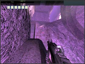 3 - 29 - Abandoned Equipment Center (1) | Solucja - Kroniki Riddicka: Ucieczka z Butcher Bay - poradnik do gry