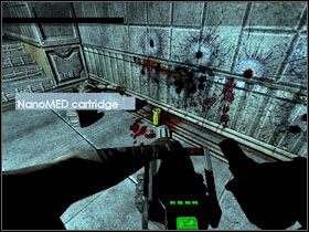 5 - 31 - Loading Docks (1) | Solucja | Kroniki Riddicka Ucieczka z Butcher Bay - Kroniki Riddicka: Ucieczka z Butcher Bay - poradnik do gry