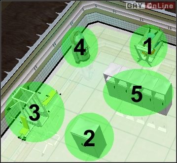 [1] Bunk Bed (Łóżko) - koszt: 500 $, energia: 0, gorąco: 0 - Evil Genius: Koszary (Barracks) - koszt, porady - Evil Genius - poradnik do gry