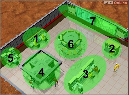 [1] Control Panel (Panel kontrolny) - koszt: 10 000 $, energia: 2, gorąco: 1 - Evil Genius: Pokój kontrolny (Control Room) - koszt, porady - Evil Genius - poradnik do gry