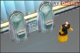 Geniusz wejdzie do pierwszej komory, a po chwili jakiś robotnik do drugiej - Evil Genius: Loot and Pillage 2, Wyspa 1 Rozdział 5 solucja - Evil Genius - poradnik do gry