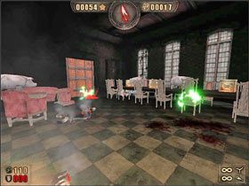 2 - 6.1 Sierociniec cz.3 | Painkiller Battle Out of Hell - Painkiller: Battle Out of Hell - poradnik do gry