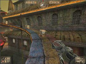 1 - 6.2 Smutne Miasteczko cz.3 | Painkiller Battle Out of Hell - Painkiller: Battle Out of Hell - poradnik do gry