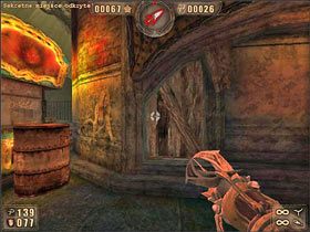 3 - 6.2 Smutne Miasteczko cz.3 | Painkiller Battle Out of Hell - Painkiller: Battle Out of Hell - poradnik do gry