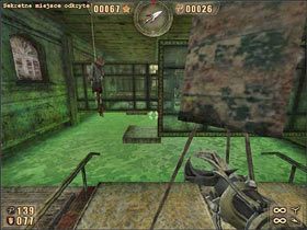 4 - 6.2 Smutne Miasteczko cz.3 | Painkiller Battle Out of Hell - Painkiller: Battle Out of Hell - poradnik do gry