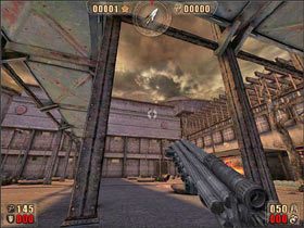 1 - 6.3 Laboratorium cz.1 | Painkiller Battle Out of Hell - Painkiller: Battle Out of Hell - poradnik do gry