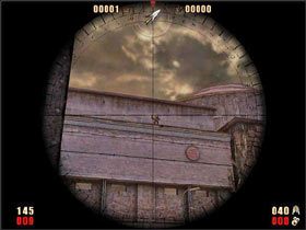 2 - 6.3 Laboratorium cz.1 | Painkiller Battle Out of Hell - Painkiller: Battle Out of Hell - poradnik do gry