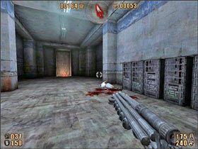 1 - 6.3 Laboratorium cz.5 | Painkiller Battle Out of Hell - Painkiller: Battle Out of Hell - poradnik do gry