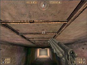 Jeszcze starcie z lekarzami i pielęgniarkami i droga wolna - 6.3 Laboratorium cz.5 | Painkiller Battle Out of Hell - Painkiller: Battle Out of Hell - poradnik do gry