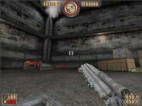 1 - 6.4 Pentagon | Painkiller Battle Out of Hell - Painkiller: Battle Out of Hell - poradnik do gry