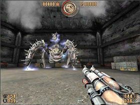 2 - 6.4 Pentagon | Painkiller Battle Out of Hell - Painkiller: Battle Out of Hell - poradnik do gry