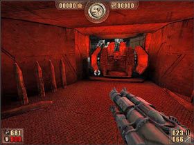 3 - 6.4 Pentagon | Painkiller Battle Out of Hell - Painkiller: Battle Out of Hell - poradnik do gry