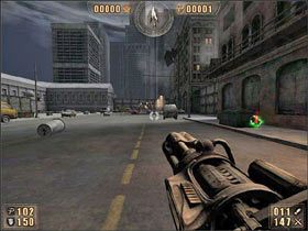 1 - 6.5 Wymarłe Miasto cz.1 | Painkiller Battle Out of Hell - Painkiller: Battle Out of Hell - poradnik do gry