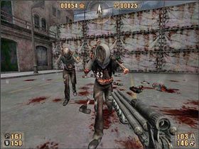 3 - 6.5 Wymarłe Miasto cz.2 | Painkiller Battle Out of Hell - Painkiller: Battle Out of Hell - poradnik do gry