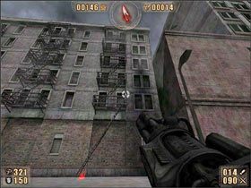 4 - 6.5 Wymarłe Miasto cz.2 | Painkiller Battle Out of Hell - Painkiller: Battle Out of Hell - poradnik do gry