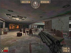 1 - 6.5 Wymarłe Miasto cz.5 | Painkiller Battle Out of Hell - Painkiller: Battle Out of Hell - poradnik do gry