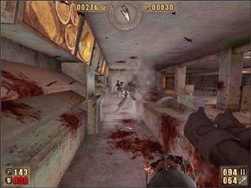 2 - 6.5 Wymarłe Miasto cz.5 | Painkiller Battle Out of Hell - Painkiller: Battle Out of Hell - poradnik do gry