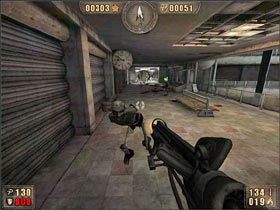 3 - 6.5 Wymarłe Miasto cz.5 | Painkiller Battle Out of Hell - Painkiller: Battle Out of Hell - poradnik do gry