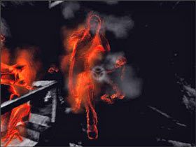 Niemniej - jak to powiadają, co się odwlecze to nie uciecze - 6.5 Wymarłe Miasto cz.5 | Painkiller Battle Out of Hell - Painkiller: Battle Out of Hell - poradnik do gry