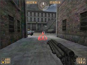 1 - 6.5 Wymarłe Miasto cz.6 | Painkiller Battle Out of Hell - Painkiller: Battle Out of Hell - poradnik do gry