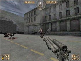 3 - 6.5 Wymarłe Miasto cz.6 | Painkiller Battle Out of Hell - Painkiller: Battle Out of Hell - poradnik do gry