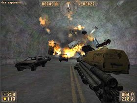 4 - 6.5 Wymarłe Miasto cz.6 | Painkiller Battle Out of Hell - Painkiller: Battle Out of Hell - poradnik do gry