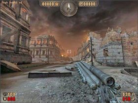 1 - 6.6 Leningrad cz.1 | Painkiller Battle Out of Hell - Painkiller: Battle Out of Hell - poradnik do gry