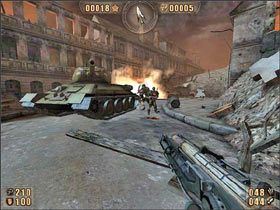 3 - 6.6 Leningrad cz.1 | Painkiller Battle Out of Hell - Painkiller: Battle Out of Hell - poradnik do gry