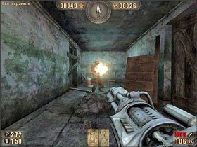 1 - 6.6 Leningrad cz.2 | Painkiller Battle Out of Hell - Painkiller: Battle Out of Hell - poradnik do gry