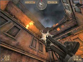 Idziemy dalej - 6.6 Leningrad cz.2 | Painkiller Battle Out of Hell - Painkiller: Battle Out of Hell - poradnik do gry