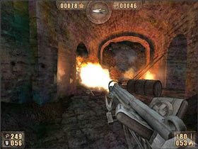 2 - 6.6 Leningrad cz.2 | Painkiller Battle Out of Hell - Painkiller: Battle Out of Hell - poradnik do gry