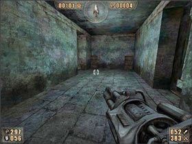 Nic, korytarze w końcu wyczyszczone - 6.6 Leningrad cz.2 | Painkiller Battle Out of Hell - Painkiller: Battle Out of Hell - poradnik do gry