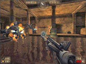 4 - 6.7 Koloseum cz.2 | Painkiller Battle Out of Hell - Painkiller: Battle Out of Hell - poradnik do gry