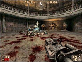 3 - 6.7 Koloseum cz.4 | Painkiller Battle Out of Hell - Painkiller: Battle Out of Hell - poradnik do gry