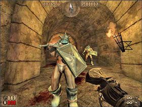 1 - 6.7 Koloseum cz.5 | Painkiller Battle Out of Hell - Painkiller: Battle Out of Hell - poradnik do gry