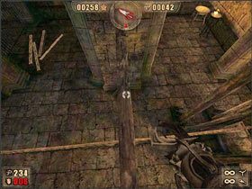 2 - 6.7 Koloseum cz.7 | Painkiller Battle Out of Hell - Painkiller: Battle Out of Hell - poradnik do gry