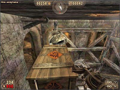 3 - 6.7 Koloseum cz.7 | Painkiller Battle Out of Hell - Painkiller: Battle Out of Hell - poradnik do gry