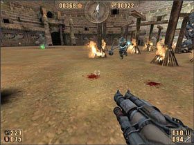 4 - 6.7 Koloseum cz.10 | Painkiller Battle Out of Hell - Painkiller: Battle Out of Hell - poradnik do gry