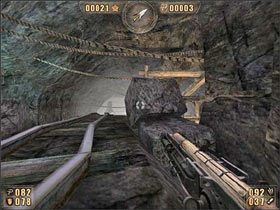 4 - 6.8 Podziemia cz.1 | Painkiller Battle Out of Hell - Painkiller: Battle Out of Hell - poradnik do gry