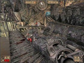 3 - 6.8 Podziemia cz.2 | Painkiller Battle Out of Hell - Painkiller: Battle Out of Hell - poradnik do gry