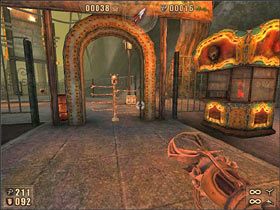 2 - 6.2 Smutne Miasteczko cz.2 | Painkiller Battle Out of Hell - Painkiller: Battle Out of Hell - poradnik do gry