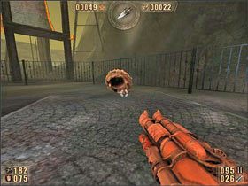 3 - 6.2 Smutne Miasteczko cz.2 | Painkiller Battle Out of Hell - Painkiller: Battle Out of Hell - poradnik do gry